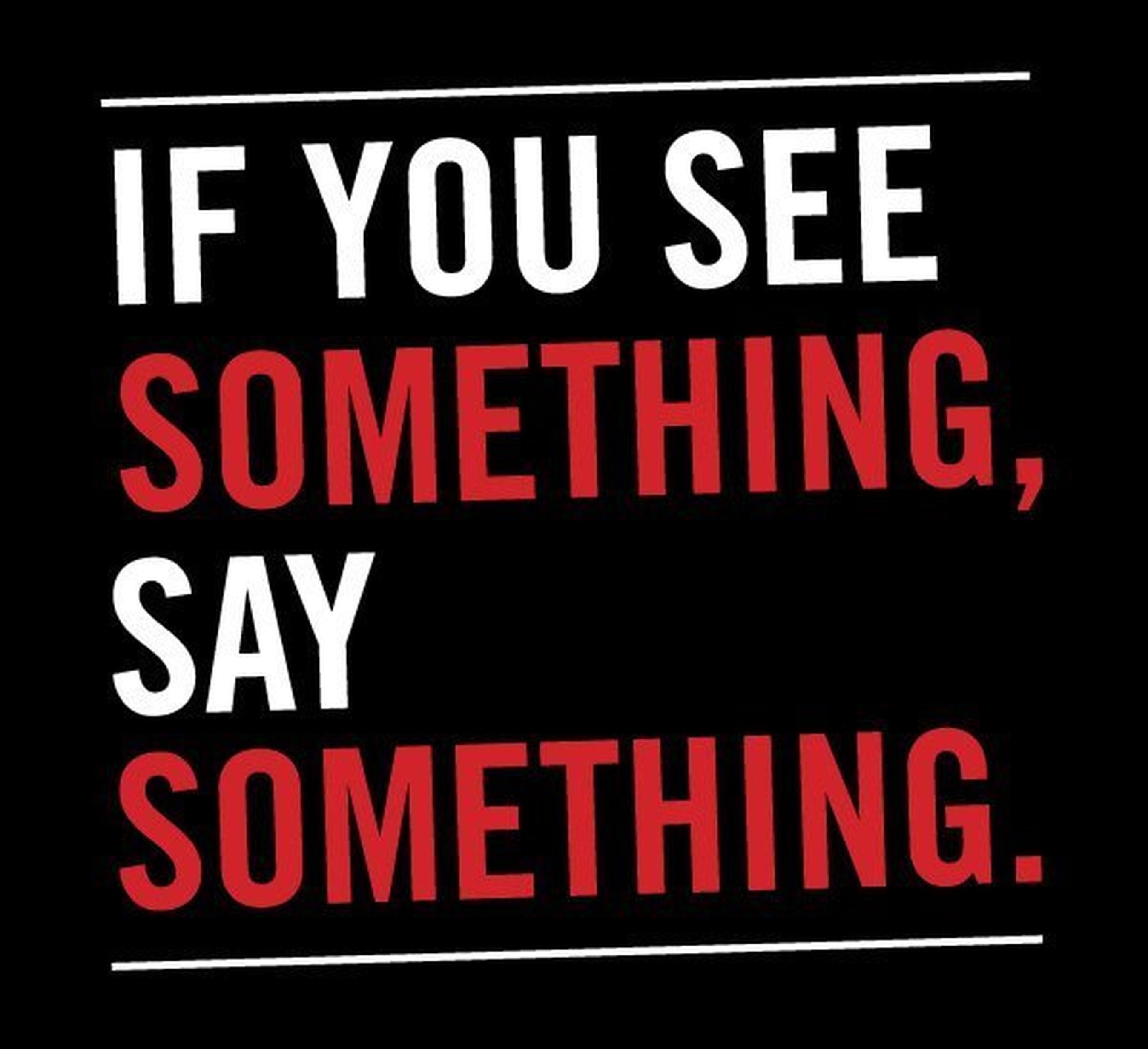 Add 33HelpME QR Alerts to your See Something Say Something signs